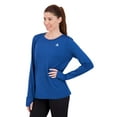 thumbnail image 2 of Reebok Women's Legacy Performance Long Sleeve Top, 2 of 4
