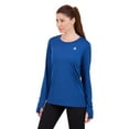 thumbnail image 4 of Reebok Women's Legacy Performance Long Sleeve Top, 4 of 4