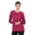 thumbnail image 1 of Reebok Women's Legacy Performance Long Sleeve Top, 1 of 4
