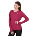 thumbnail image 2 of Reebok Women's Legacy Performance Long Sleeve Top, 2 of 4