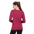 thumbnail image 3 of Reebok Women's Legacy Performance Long Sleeve Top, 3 of 4
