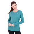 thumbnail image 1 of Reebok Women's Legacy Performance Long Sleeve Top, 1 of 4