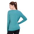 thumbnail image 3 of Reebok Women's Legacy Performance Long Sleeve Top, 3 of 4