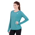thumbnail image 4 of Reebok Women's Legacy Performance Long Sleeve Top, 4 of 4