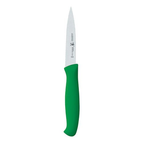 Couteau à éplucher vert Comas