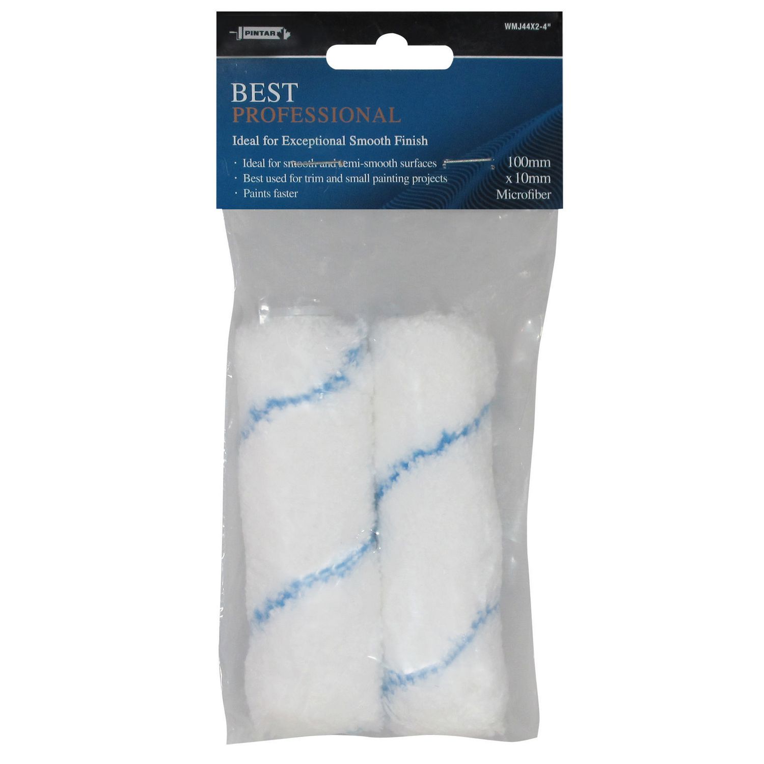 Pintar Best Mini Microfiber Rollers Walmart Canada