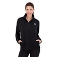 thumbnail image 1 of Reebok Women's After Class Half Zip Sweater with Pockets, 1 of 4