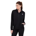 thumbnail image 2 of Reebok Women's After Class Half Zip Sweater with Pockets, 2 of 4
