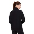 thumbnail image 3 of Reebok Women's After Class Half Zip Sweater with Pockets, 3 of 4