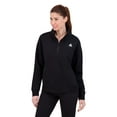 thumbnail image 4 of Reebok Women's After Class Half Zip Sweater with Pockets, 4 of 4