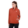 thumbnail image 2 of Reebok Women's After Class Half Zip Sweater with Pockets, 2 of 4