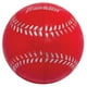 Ensemble de gant et de balles Franklin Sports Royal de 24 cm (9,5 po) (rouge) – image 3 sur 3
