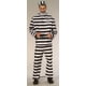Costume d'halloween prisonier Rubie's pour hommes – image 1 sur 1