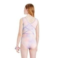 thumbnail image 2 of Justice Girls' Two Piece Printed Leotard Set, 2 of 3