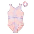 thumbnail image 3 of Justice Girls' Two Piece Printed Leotard Set, 3 of 3