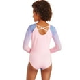 thumbnail image 2 of Justice Girls' Two Piece Printed Leotard Set, 2 of 3