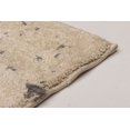 thumbnail image 2 of eCarpetGallery Soho Beige Polypropylene Shag 6'7" X 9'6", 2 of 6