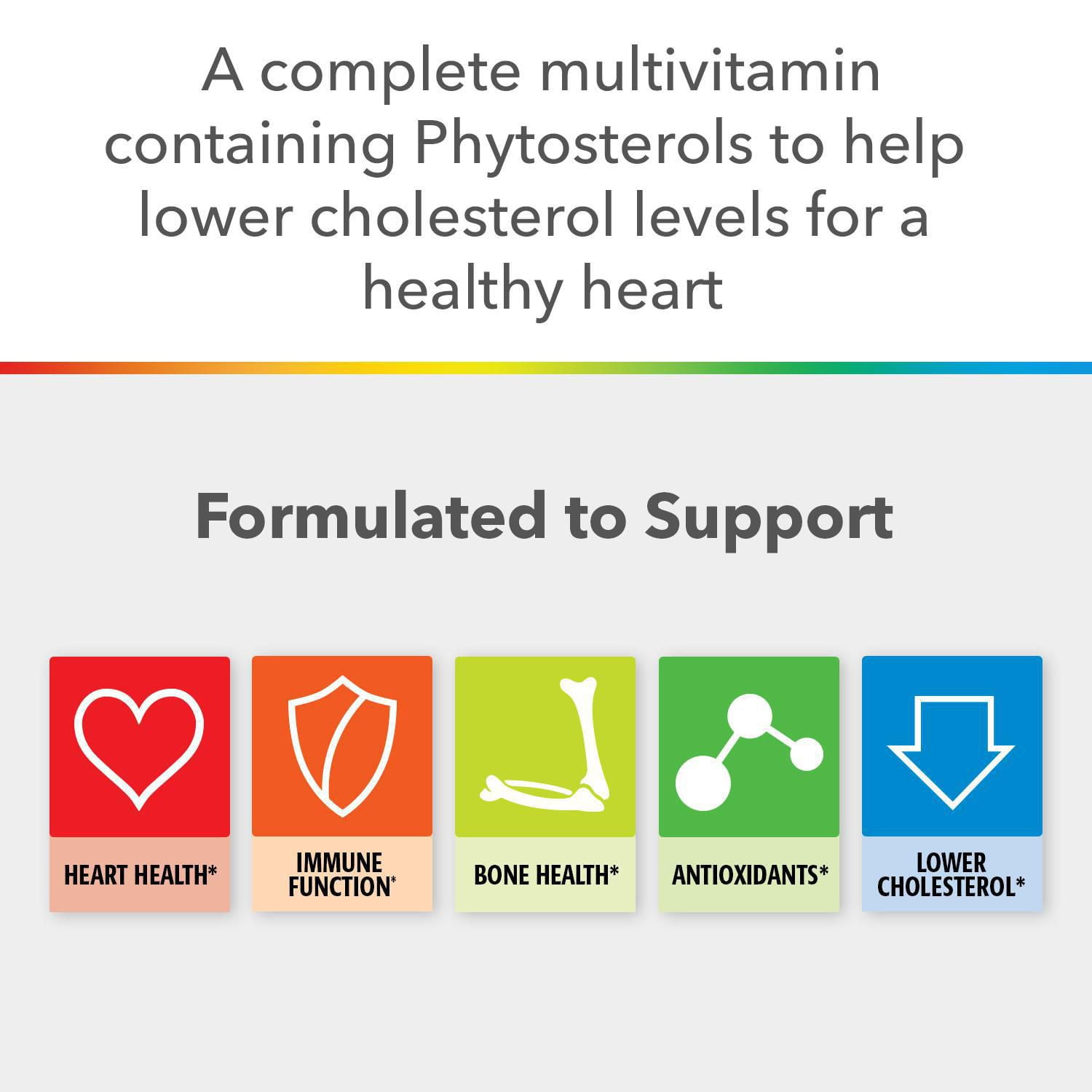 Centrum Cardio Multivitamin 90's