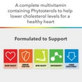 thumbnail image 4 of Centrum Cardio Multivitamin and Multimineral Supplement Tablets, 90 Count, 4 of 4