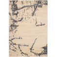 thumbnail image 1 of eCarpetGallery Soho Beige Polypropylene Shag 6'7" X 9'6", 1 of 6