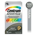 thumbnail image 1 of Centrum Advantage Multivitamin and Multimineral Supplement Tablets with Antioxidants, 100 Count, 1 of 3