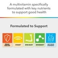 thumbnail image 2 of Centrum Advantage Multivitamin and Multimineral Supplement Tablets with Antioxidants, 100 Count, 2 of 3