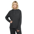 thumbnail image 2 of Sweat à capuche en molleton de cotton pour femmes MEXX, 2 of 5