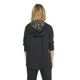 thumbnail image 4 of Sweat à capuche en molleton de cotton pour femmes MEXX, 4 of 5