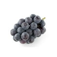 thumbnail image 1 of Black Seedless Grapes, 1 Bag, 1 of 1