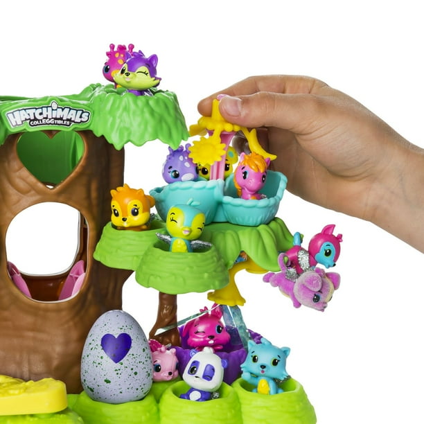 Hatchimals – Hatchery Nursery Playset with Exclusive Hatchimals 