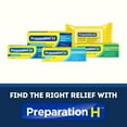 thumbnail image 4 of Preparation H® Suppositories (24 Count), with Bio-Dyne®, Multi-Symptom Hemorrhoid Pain Relief, 4 of 8
