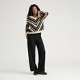 thumbnail image 5 of Mexx Women’s Printed Crochet Knit Top, 5 of 5
