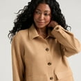 thumbnail image 4 of Mexx Women’s Faux Suede Jacket, 4 of 5