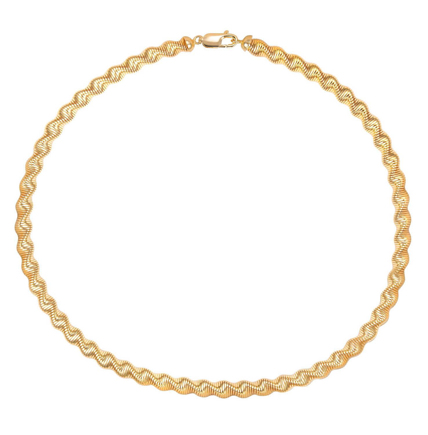 Ti Amo 18K Gold over Bronze Necklace | Walmart Canada