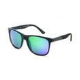 thumbnail image 1 of George Men's Navy and Green Square Sunglasses, 1 of 3