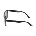 thumbnail image 3 of George Men's Navy and Green Square Sunglasses, 3 of 3