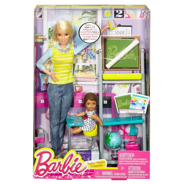 Barbie Coffret de jeu carrière de la santé assort