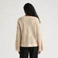 thumbnail image 3 of Mexx Women’s Crochet Knit Top, 3 of 5