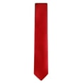 thumbnail image 1 of Cravate classique tissée solide pour hommes Tailored Flex de Haggar, 1 of 6
