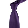 thumbnail image 4 of Tailored Flex by Haggar Men's Classic Solid Woven Necktie, 4 of 6