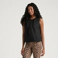 thumbnail image 2 of Blouse ballon sans manches pour femmes Mexx, 2 of 5