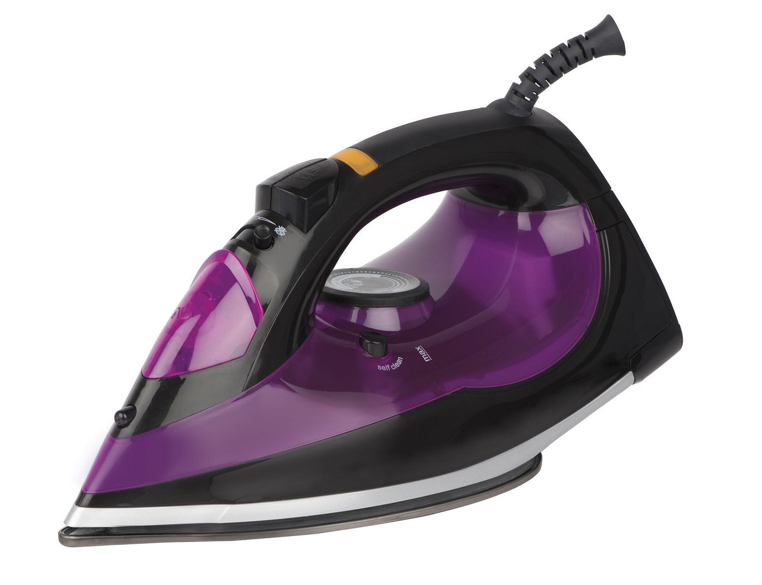 Extreme Steam 1625 Watt Ultra Steam Iron Walmart Canada