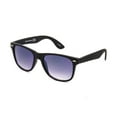 thumbnail image 1 of George Men's Black Square Sunglasses, 1 of 3