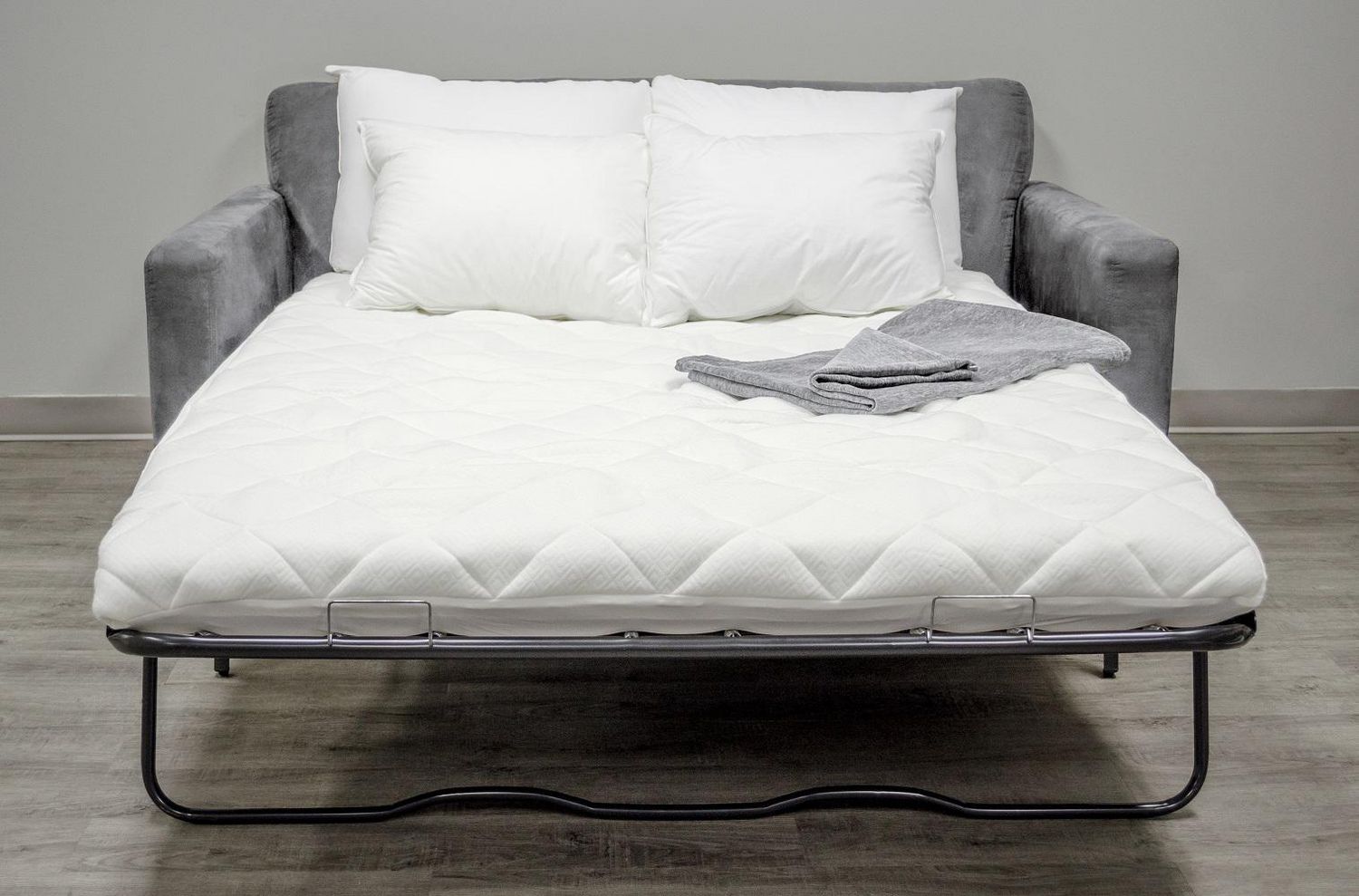 sleeper sofa memory foam mattress pad