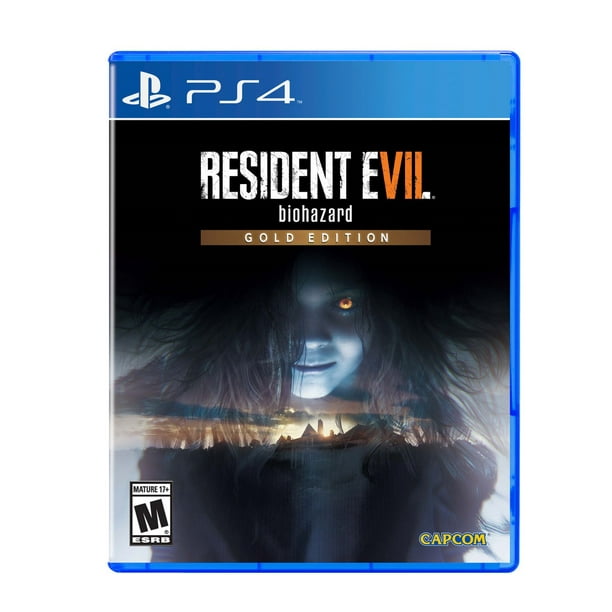 Resident Evil 7 biohazard Gold Edition [PS4]