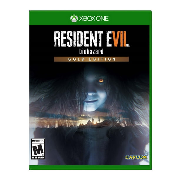 Resident Evil 7 biohazard Gold Edition [Xbox One]