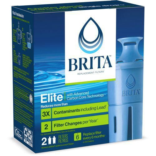 Brita Filtre pour pichet, 1 paquet - 1 ea