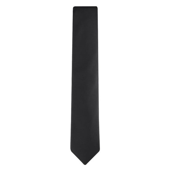 Tailored Flex by Haggar Classic Solid Woven Necktie