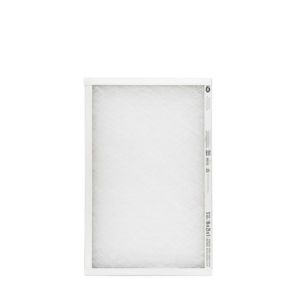16x25x1 Fiber 3PK, Fiberglass Air Filter 3PK