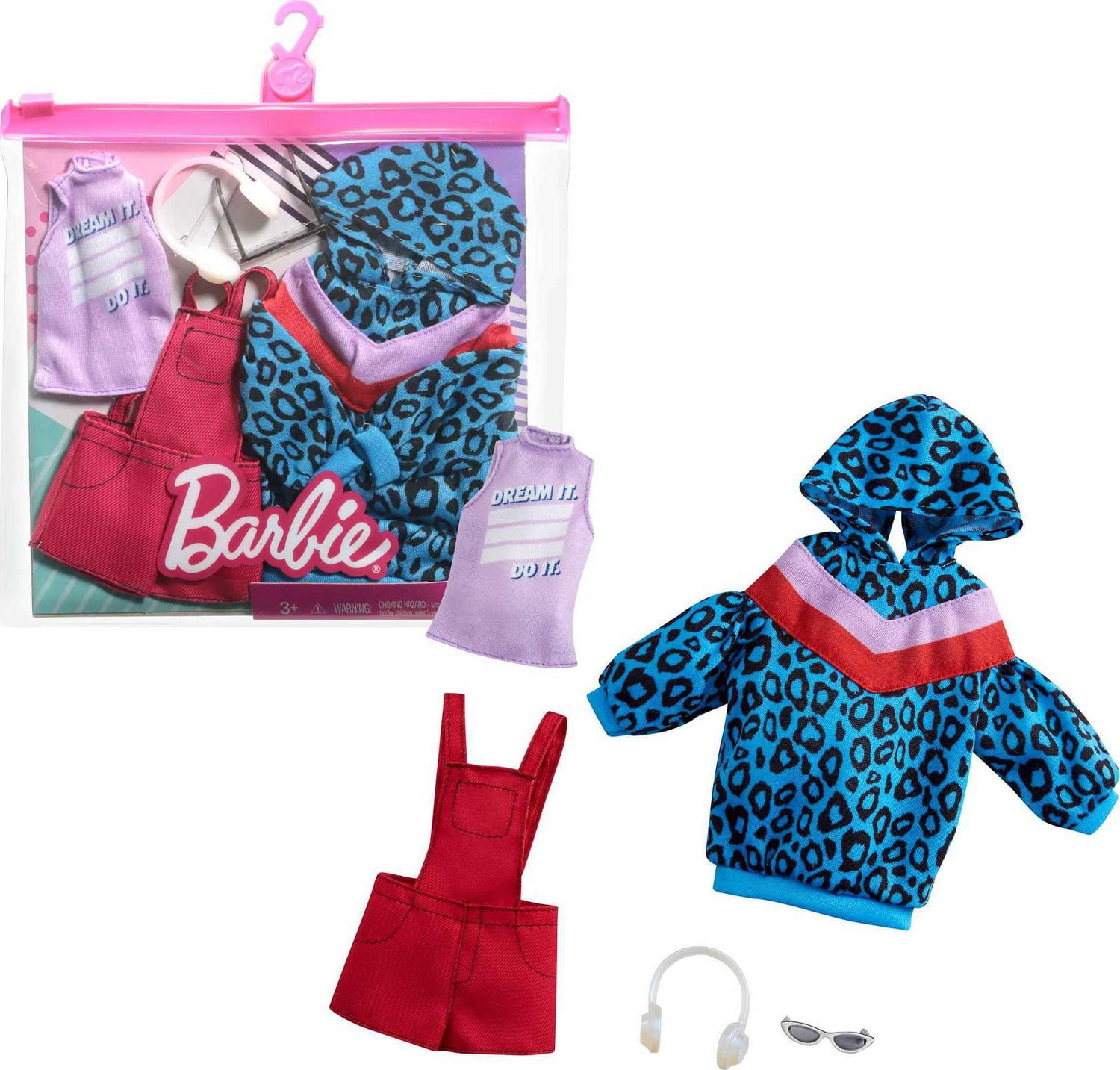 Barbie clothing set online